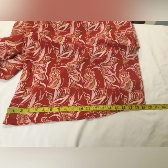 G by Giuliana Coral Floral Dress - Picture 11 of 16